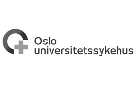 Logo Oslo universitetssykehus