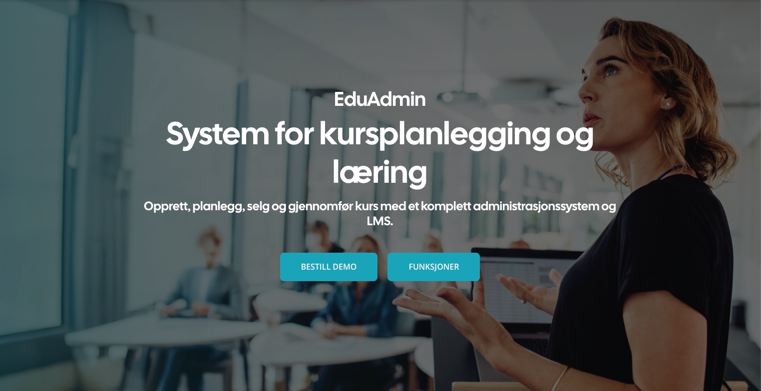 EduAdmin