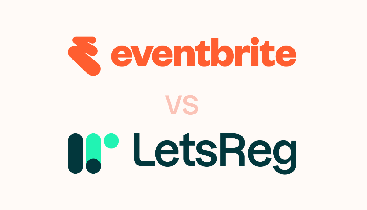 LetsReg vs. Eventbrite