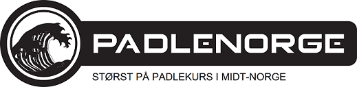 Kajakkurs i Trondheim - Havpadling - Padlekurs i Trondheim, Trondheim kajakk Logo