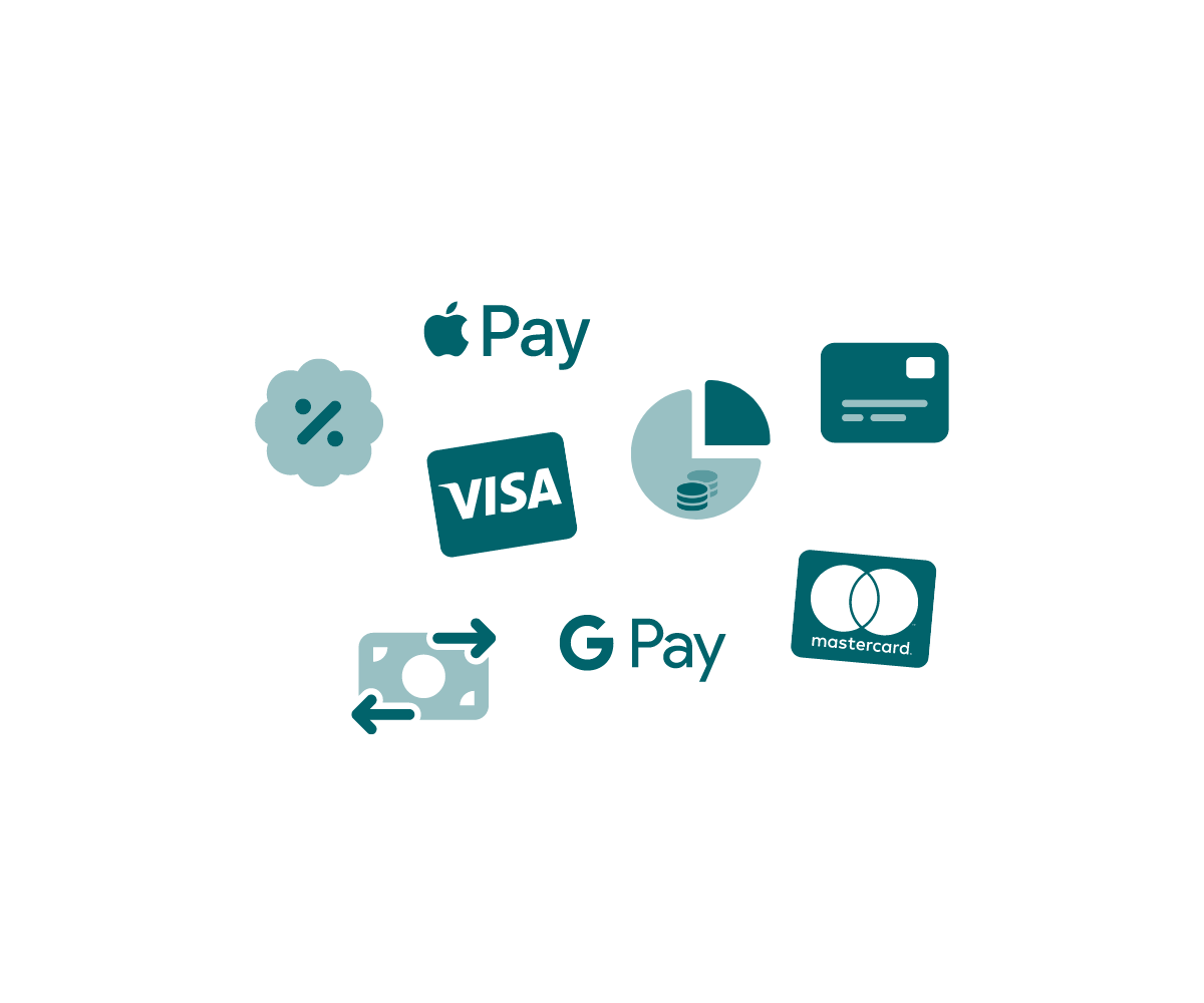 LetsReg Payment options